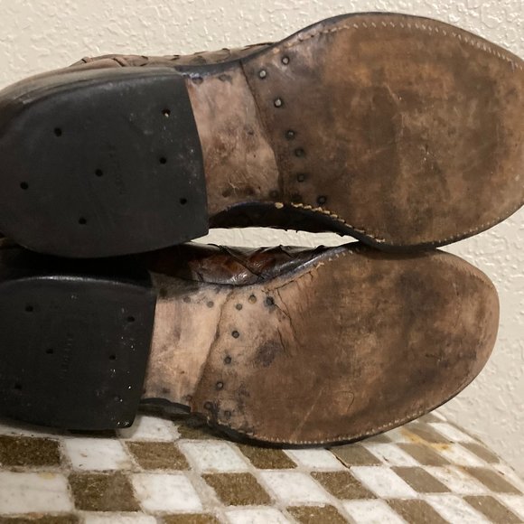 CUSTOM WESTERN BOOTS main image 7